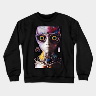 A new era of intelligence Crewneck Sweatshirt